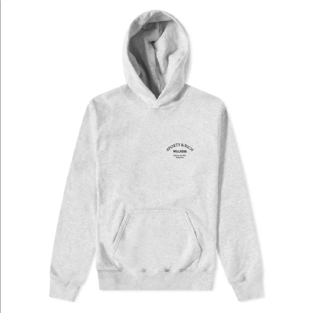 Sporty & Rich hoodie